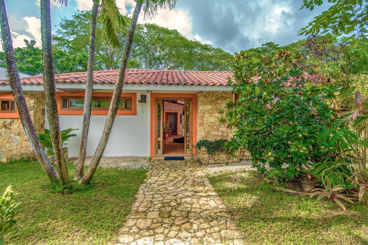 Villas Kalimba Sámara Esterno foto