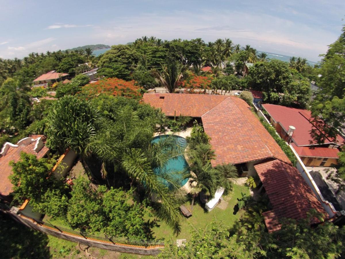 Villas Kalimba Sámara Esterno foto
