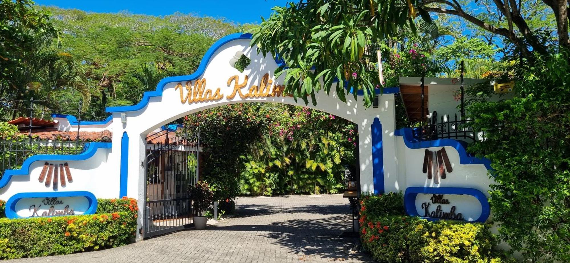 Villas Kalimba Sámara Esterno foto