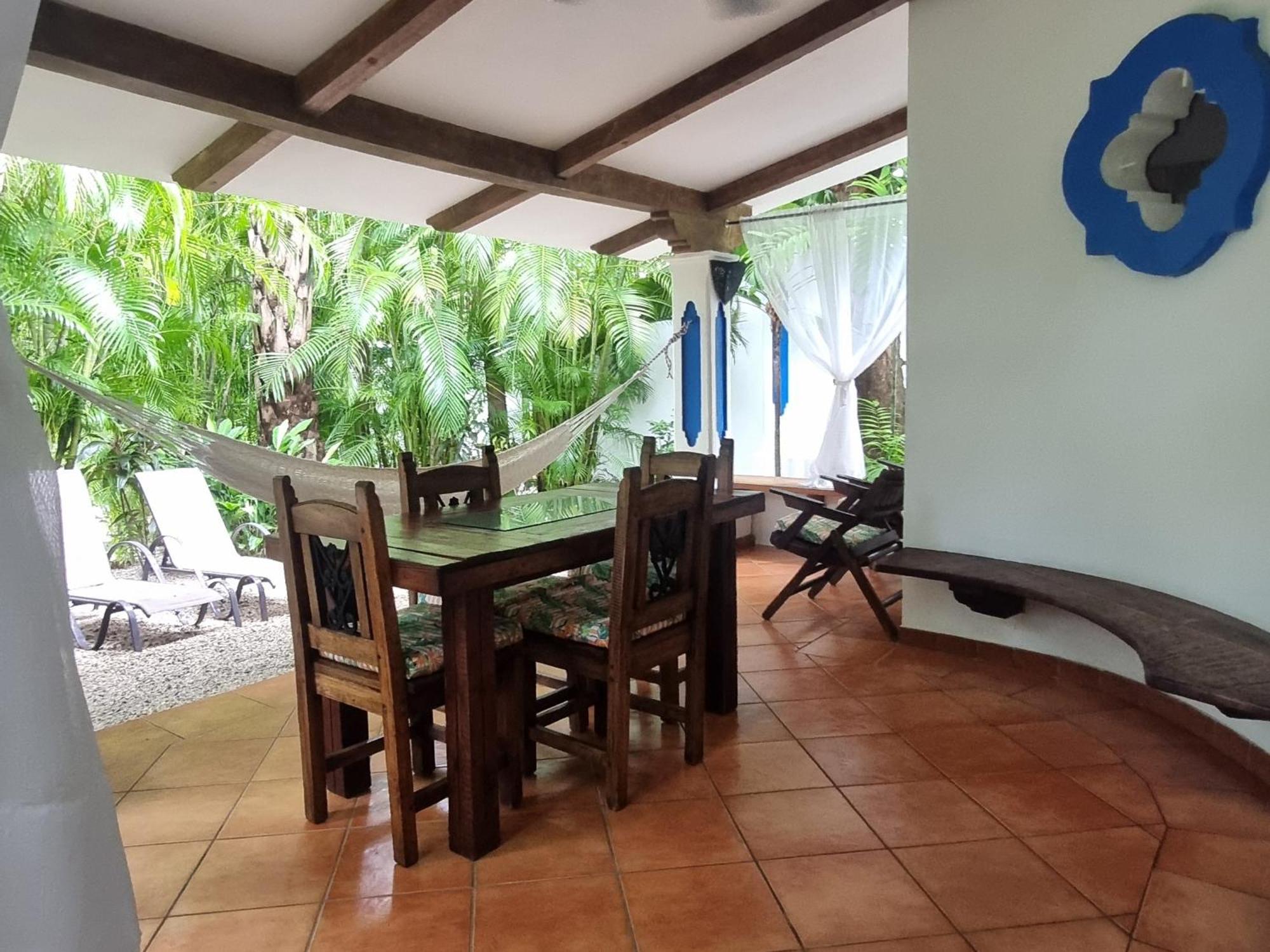 Villas Kalimba Sámara Esterno foto