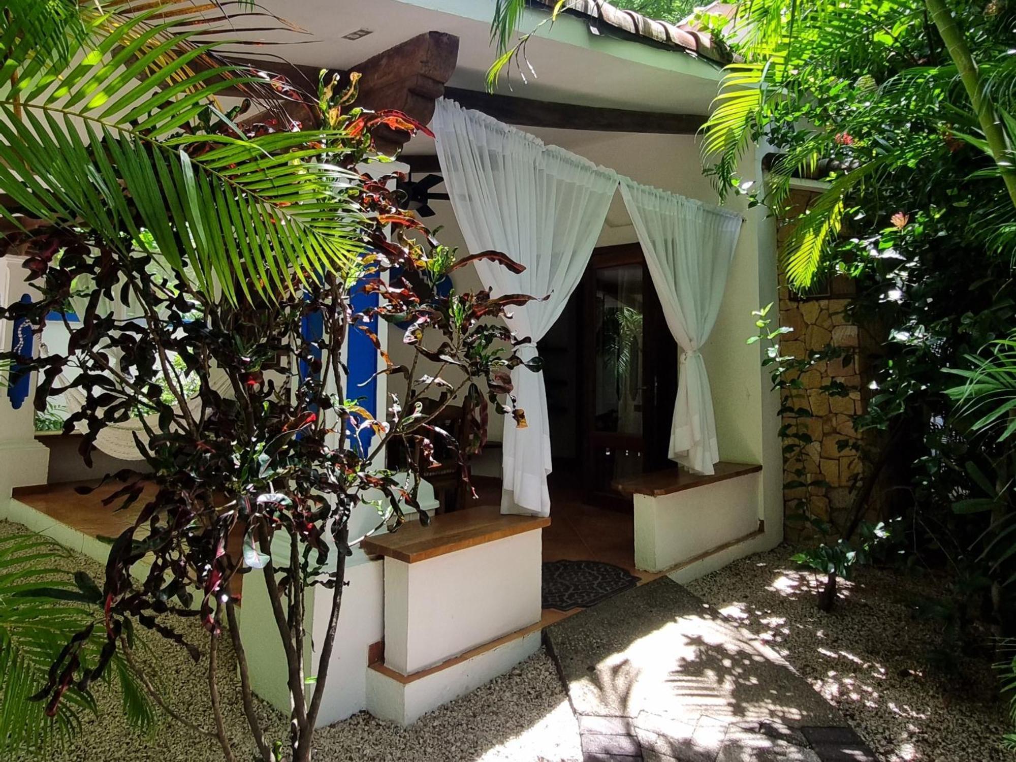 Villas Kalimba Sámara Esterno foto