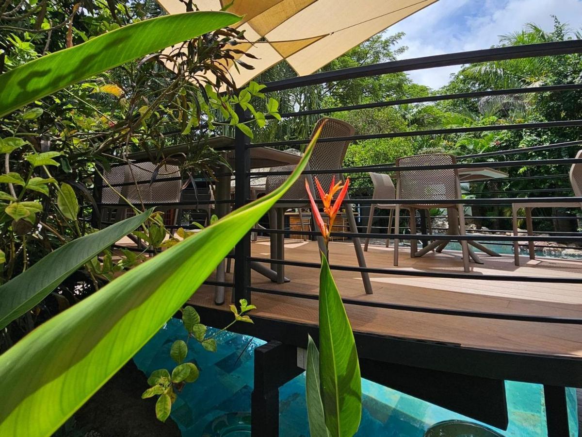Villas Kalimba Sámara Esterno foto