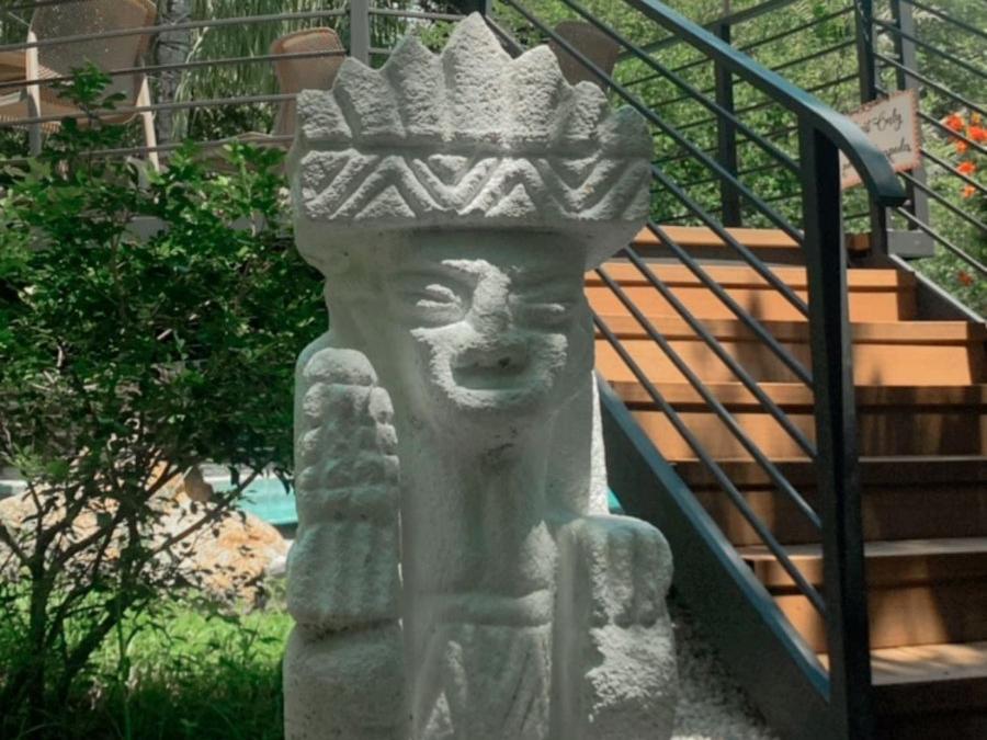 Villas Kalimba Sámara Esterno foto
