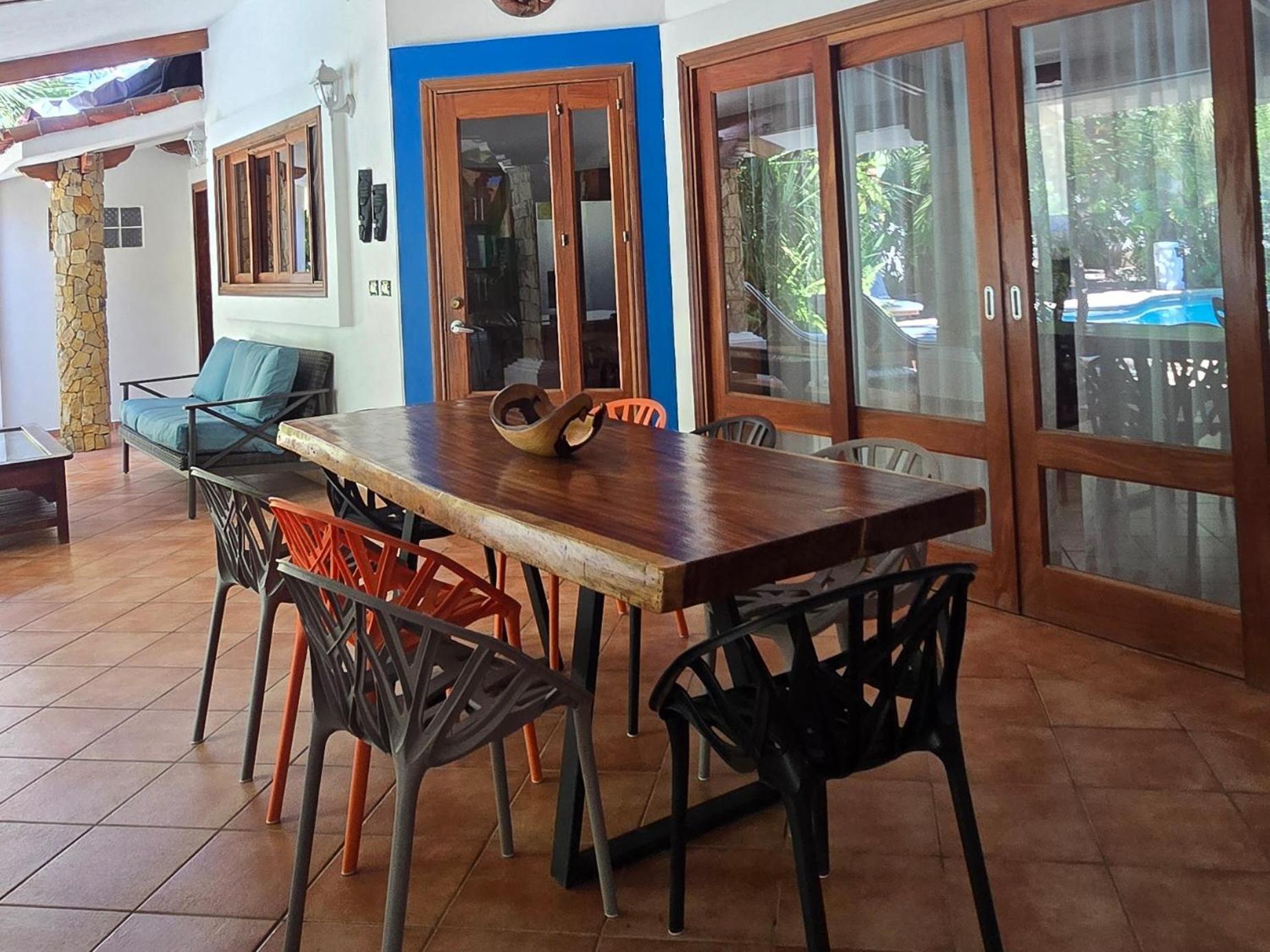 Villas Kalimba Sámara Esterno foto