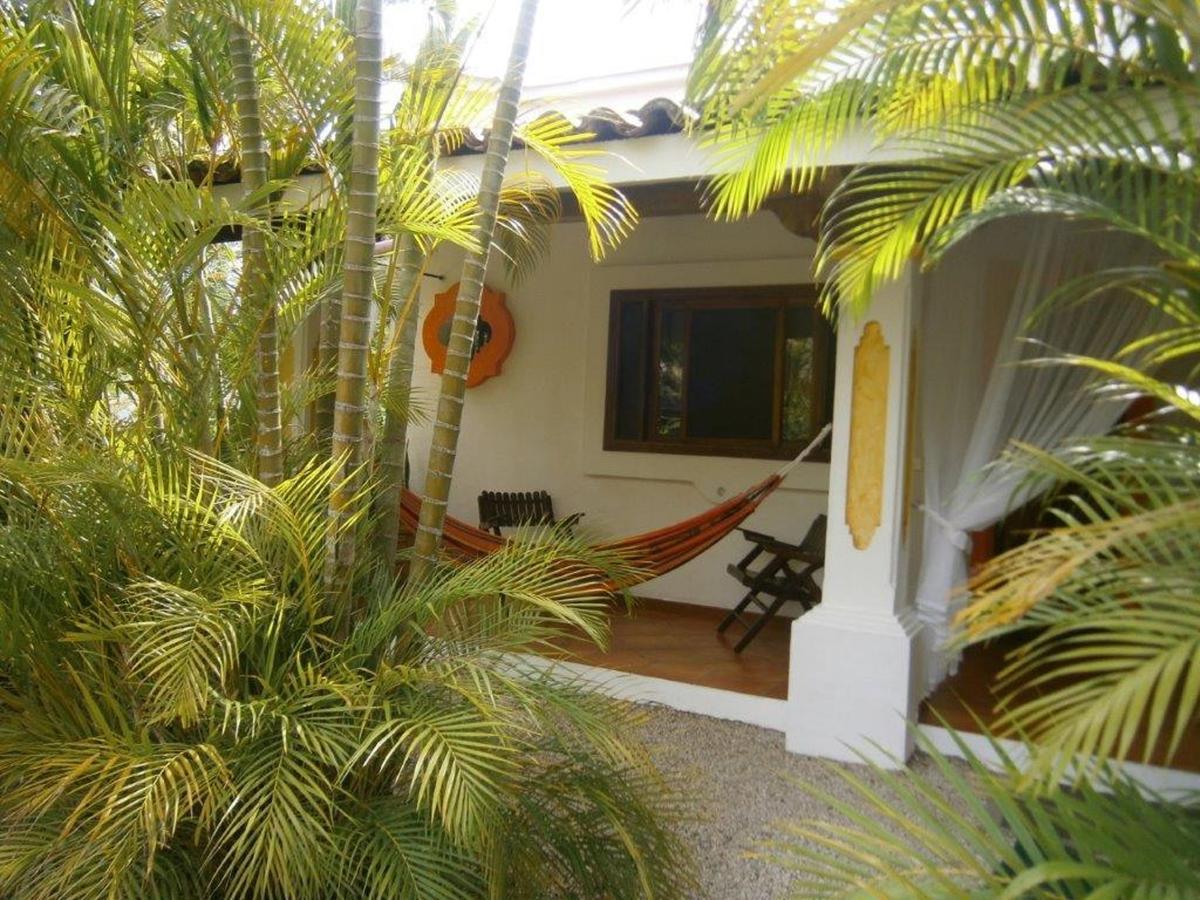 Villas Kalimba Sámara Esterno foto