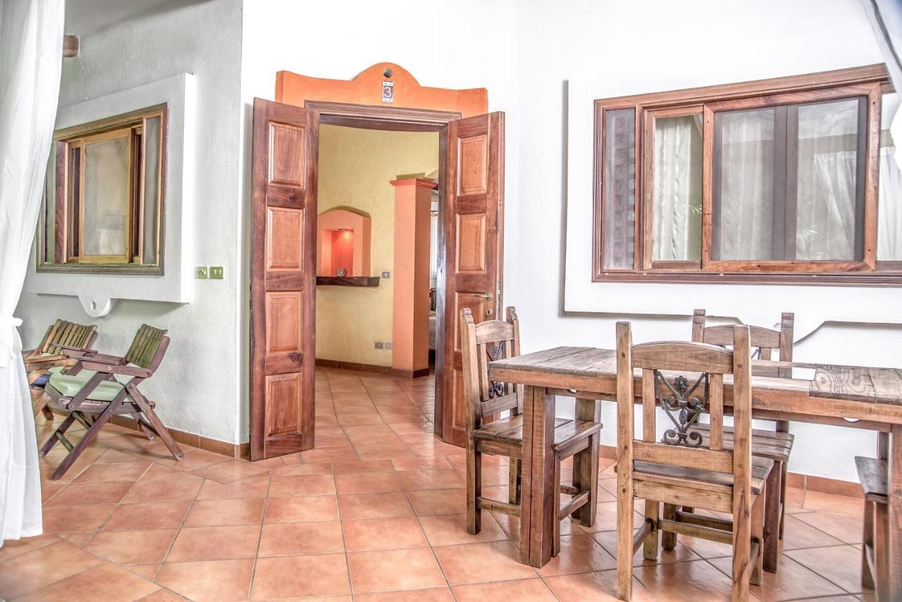 Villas Kalimba Sámara Esterno foto