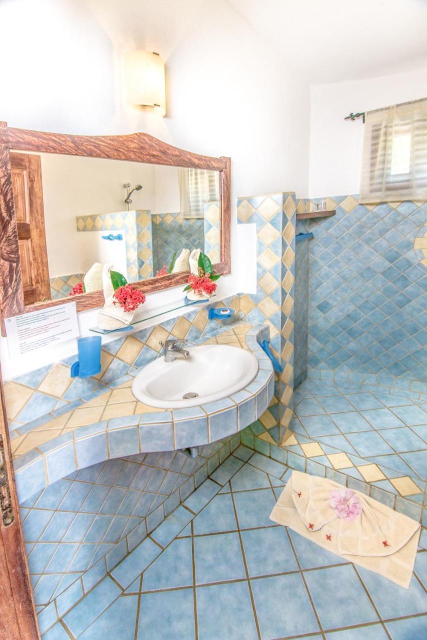 Villas Kalimba Sámara Esterno foto